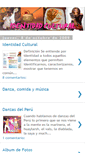 Mobile Screenshot of identidadculturalfacem.blogspot.com