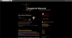 Desktop Screenshot of devalenzuela.blogspot.com