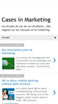 Mobile Screenshot of casesinmarketing.blogspot.com