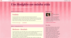 Desktop Screenshot of nayleocadio.blogspot.com