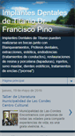 Mobile Screenshot of implantesdentalesdetitanio.blogspot.com