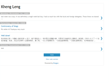 Tablet Screenshot of khengleng.blogspot.com