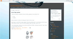 Desktop Screenshot of alcedema.blogspot.com