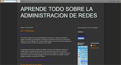 Desktop Screenshot of cursoadmonderedes.blogspot.com