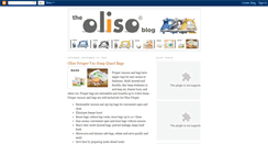 Desktop Screenshot of oliso-inc.blogspot.com