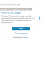 Mobile Screenshot of chrysalisphoto.blogspot.com