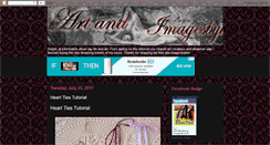 Desktop Screenshot of imagesbykim.blogspot.com