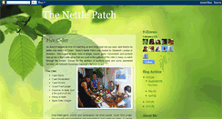 Desktop Screenshot of nettlepatchnyc.blogspot.com