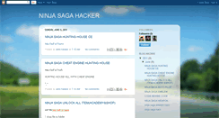 Desktop Screenshot of ahalimuddin.blogspot.com