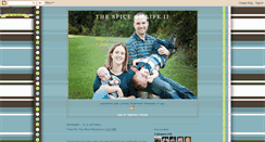 Desktop Screenshot of mckownfamilyblog.blogspot.com