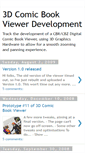 Mobile Screenshot of 3dcomicbookviewer.blogspot.com