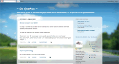 Desktop Screenshot of desjoekes.blogspot.com