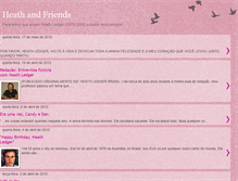 Tablet Screenshot of heathandfriends.blogspot.com