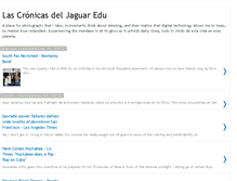 Tablet Screenshot of jaguaredu.blogspot.com