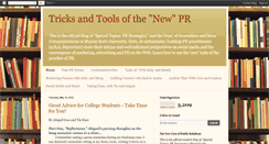 Desktop Screenshot of pr-topics-elizabetht.blogspot.com