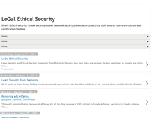 Tablet Screenshot of expertz-secrets.blogspot.com