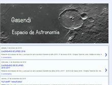 Tablet Screenshot of gasendi.blogspot.com