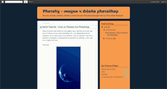 Desktop Screenshot of phottofix.blogspot.com