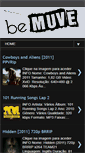 Mobile Screenshot of bemuve.blogspot.com