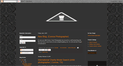 Desktop Screenshot of cartyphotography.blogspot.com
