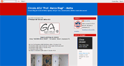 Desktop Screenshot of aclimotta.blogspot.com