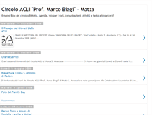 Tablet Screenshot of aclimotta.blogspot.com