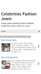 Mobile Screenshot of fashion-jeans.blogspot.com