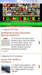 Mobile Screenshot of gundebafe.blogspot.com