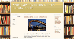Desktop Screenshot of inglesdigital.blogspot.com