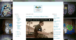 Desktop Screenshot of getsaucedtv.blogspot.com