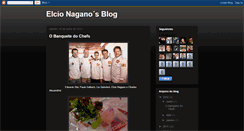 Desktop Screenshot of elcionagano.blogspot.com