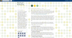 Desktop Screenshot of myparalegalbusiness.blogspot.com