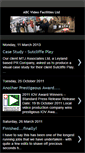 Mobile Screenshot of abcvideoblog.blogspot.com
