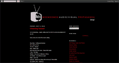 Desktop Screenshot of modmodmod.blogspot.com
