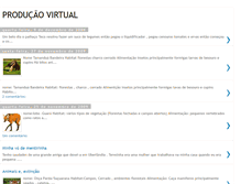 Tablet Screenshot of producaovirtual2010.blogspot.com