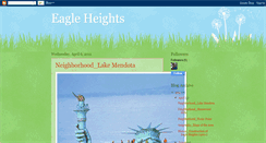 Desktop Screenshot of placebasededucation-eagleheights.blogspot.com