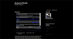 Desktop Screenshot of emyautumntenth.blogspot.com