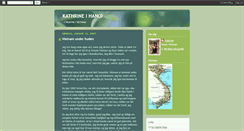 Desktop Screenshot of kathihanoi.blogspot.com