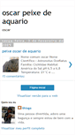 Mobile Screenshot of oscardeaquario.blogspot.com