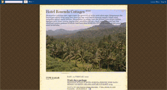 Desktop Screenshot of hotelrosenda.blogspot.com
