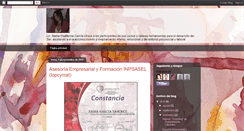 Desktop Screenshot of cursosytalleresnadia.blogspot.com