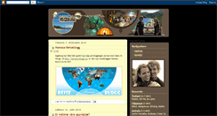 Desktop Screenshot of deiligerjorden.blogspot.com