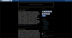 Desktop Screenshot of colejniczak.blogspot.com