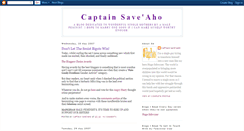 Desktop Screenshot of captain-save-a-ho.blogspot.com