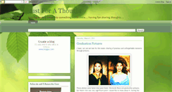 Desktop Screenshot of jaz4atot.blogspot.com