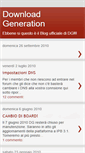 Mobile Screenshot of downloadgenerationspace.blogspot.com