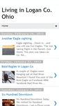 Mobile Screenshot of livinginloganco.blogspot.com