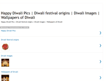 Tablet Screenshot of diwalipicss.blogspot.com