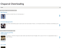 Tablet Screenshot of chapscheer.blogspot.com