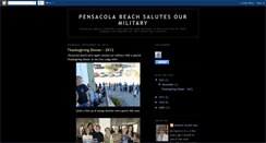 Desktop Screenshot of pbmilitaryevents.blogspot.com